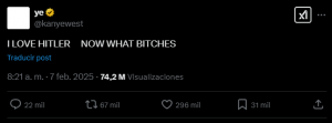 Kanye 19 — Tierlist de Tweets de Kanye West option 11