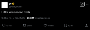 Kanye 21 — Tierlist de Tweets de Kanye West option 14