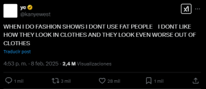Kanye 26 — Tierlist de Tweets de Kanye West option 19