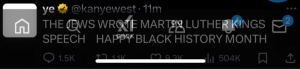 Kanye 3 — Tierlist de Tweets de Kanye West option 23