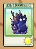 King Kacang Obsidian — King Fusion Plants option 8