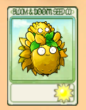 King Kacang — King Fusion Plants option 9