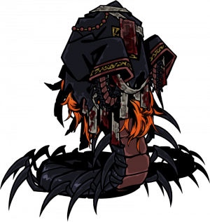 Zzzzz 1748795154800px Corrosionhundred Footeddeathmaggotishmaelidlesprite — Limbus company EGO corrosion tier list (up to canto 9) option 56