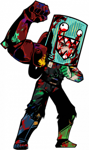 Zzzzz 1748795155320px Corrosionscrewloosewallopmeursaultidlesprite — Limbus company EGO corrosion tier list (up to canto 9) option 33