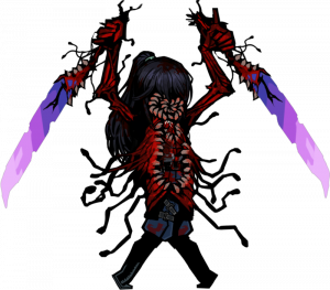 Zzzzz 1748795155800px Corrosiondimensionshredderhongluidlesprite — Limbus company EGO corrosion tier list (up to canto 9) option 44