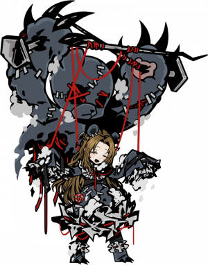 Zzzzz 1748795636800px Corrosionhexnailrodionidlesprite — Limbus company EGO corrosion tier list (up to canto 9) option 69