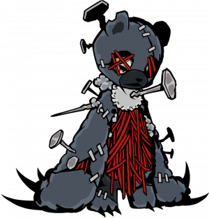 Zzzzz 1748795636800px Corrosionhexnailsinclairidlesprite — Limbus company EGO corrosion tier list (up to canto 9) option 75