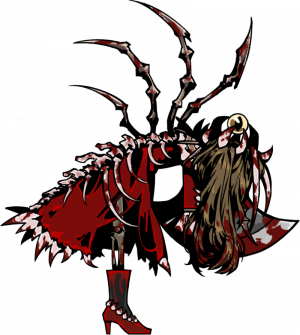 Zzzzz 1748795636800px Corrosionsanguinedesirerodionidlesprite — Limbus company EGO corrosion tier list (up to canto 9) option 70