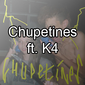 Chupetines — Saramalacara TEMAS option 11