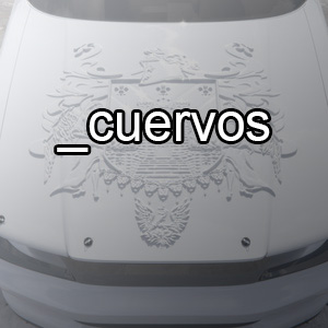 Cuervos — Saramalacara TEMAS option 15