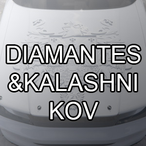 Diamntes — Saramalacara TEMAS option 18