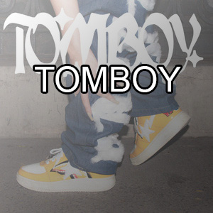 Tomboy — Saramalacara TEMAS option 42