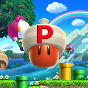 Nsmbupacorn — Mario Power-Up Tier List (Platformers Only) option 9