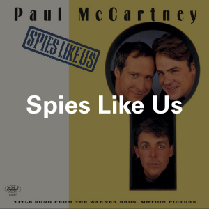 Zzzzz 175040865785 Spies Like Us — ALL of Paul McCartney (+ Wings + Fireman) songs (1969-2026) option 415