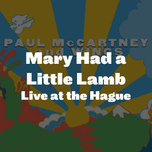 Zzzzz 177658092418woe Mhall — ALL of Paul McCartney (+ Wings + Fireman) songs (1969-2026) option 846