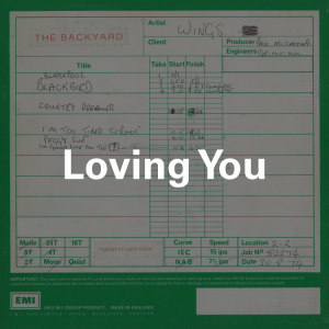 Zzzzz 177659310574ohc Ly — ALL of Paul McCartney (+ Wings + Fireman) songs (1969-2026) option 196