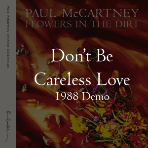Zzzzz 177796648089fitd Dbcl 88 — ALL of Paul McCartney (+ Wings + Fireman) songs (1969-2026) option 492