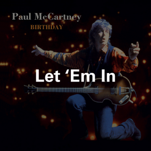 Zzzzz 177796974790 Lei — ALL of Paul McCartney (+ Wings + Fireman) songs (1969-2026) option 514