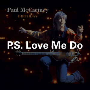 Zzzzz 177796974790 Pslmd L — ALL of Paul McCartney (+ Wings + Fireman) songs (1969-2026) option 515
