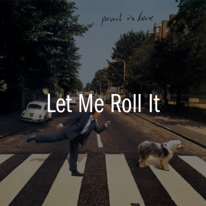 Zzzzz 177805031693 Lmri — ALL of Paul McCartney (+ Wings + Fireman) songs (1969-2026) option 597