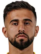 Fenerbahçe Futbolcuları 2014-2024 — option 71
