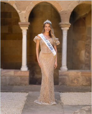 Miss Cote Dasure — Miss France 2025 option 9