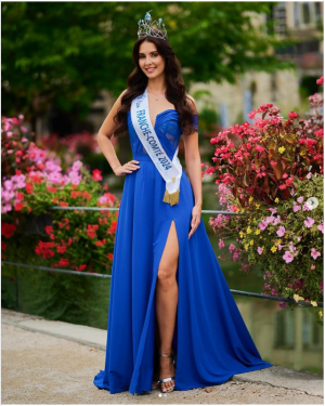 Miss Franche Compt — Miss France 2025 option 10