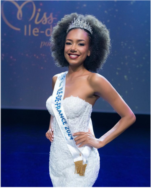 Miss Ile De France — Miss France 2025 option 12
