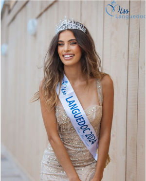 Miss Languedoc — Miss France 2025 option 13