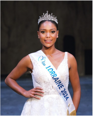 Miss Lorraine — Miss France 2025 option 15