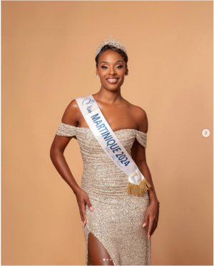 Miss Martinique — Miss France 2025 option 16