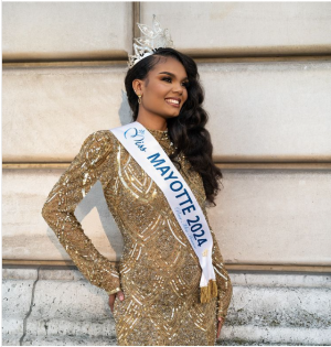 Miss Mayotte — Miss France 2025 option 17