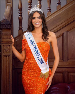 Miss Midi Pyrnnes — Miss France 2025 option 18