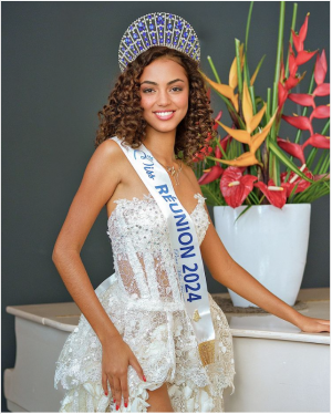 Miss Runion — Miss France 2025 option 25