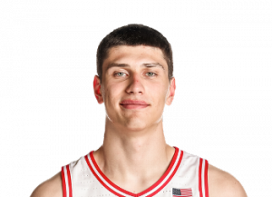 Ikh — 2026 NBA Draft Prospects option 32
