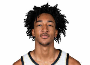 Jha — 2026 NBA Draft Prospects option 34