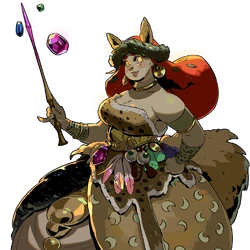 Circehadesii — Hades/Hades II Characters option 3