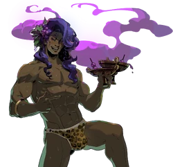 Dionysushadesii — Hades/Hades II Characters option 4