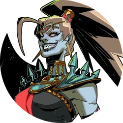 Fpalecto — Hades/Hades II Characters option 8