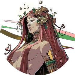 Fpaphroditeiiph — Hades/Hades II Characters option 10
