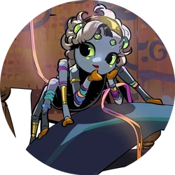 Fparachneph — Hades/Hades II Characters option 12