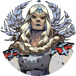 Fpdemeter — Hades/Hades II Characters option 22