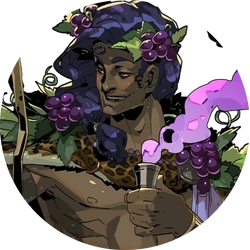Fpdionysus — Hades/Hades II Characters option 24