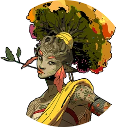 Fpeurydice — Hades/Hades II Characters option 27