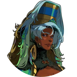 Fphera — Hades/Hades II Characters option 31