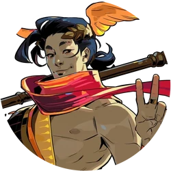 Fphermesiiph — Hades/Hades II Characters option 34