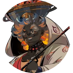 Fphestia — Hades/Hades II Characters option 35