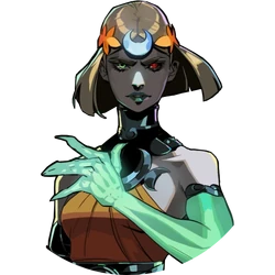 Fpmelino3f — Hades/Hades II Characters option 39