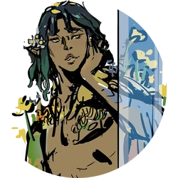 Fpnarcissusph — Hades/Hades II Characters option 41
