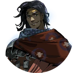 Fpodysseusph — Hades/Hades II Characters option 44